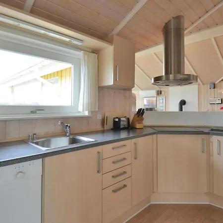 Beautiful In With Kitchen Сasa de vacaciones *