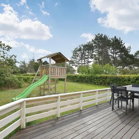 Сasa de vacaciones Beautiful In With Kitchen Knebel